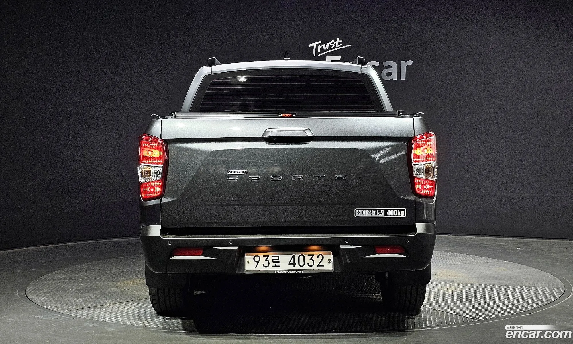 Ssangyong Rexton Iv Diesel 22 4Wd 2020 - фотография 7764462