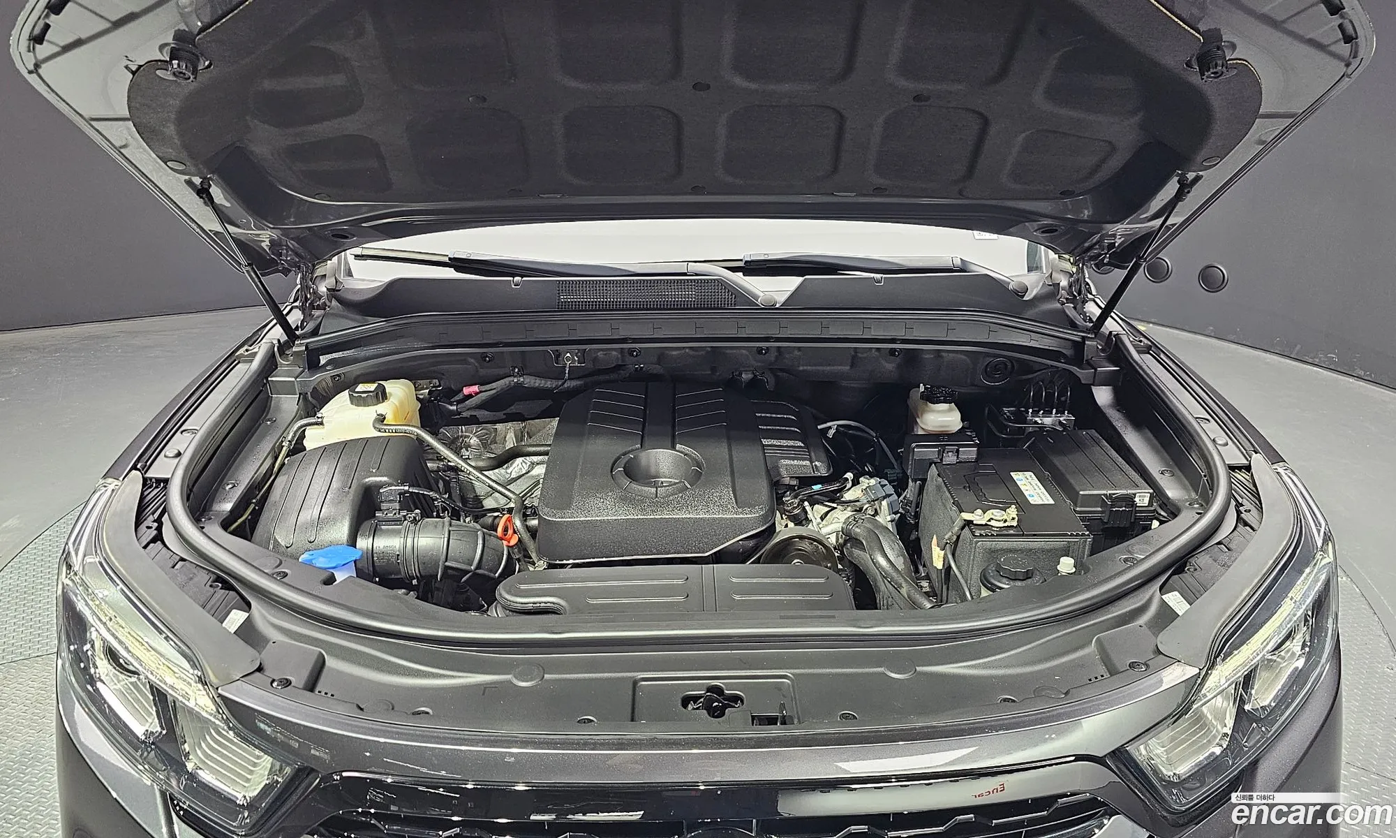 Ssangyong Rexton Iv Diesel 22 4Wd 2020 - фотография 7764464