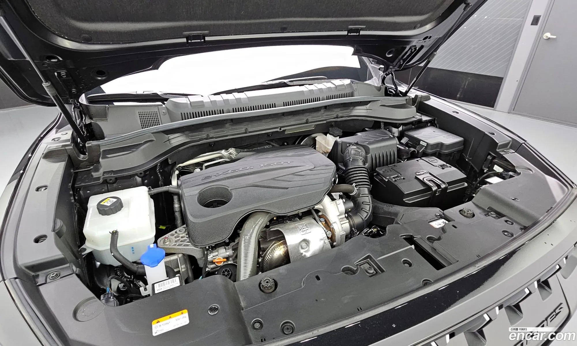 Ssangyong Torres Gasoline 15 2Wd 2024 - фотография 15731112