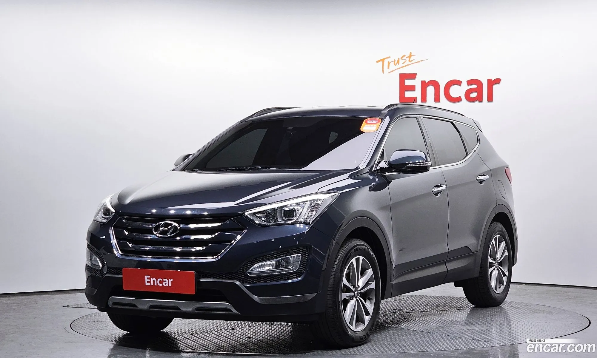 Hyundai Santa Fe Iii Diesel E-Vgt 20 2Wd Premium 2015 - фотография 12021292