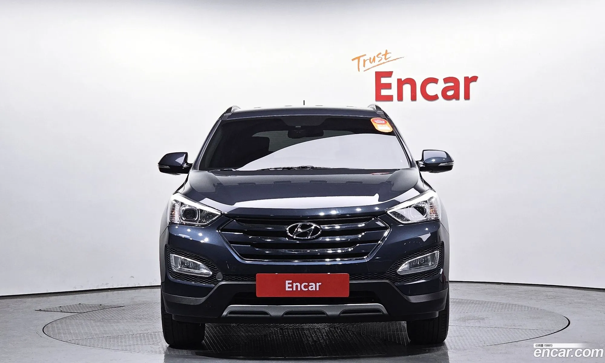 Hyundai Santa Fe Iii Diesel E-Vgt 20 2Wd Premium 2015 - фотография 12021294
