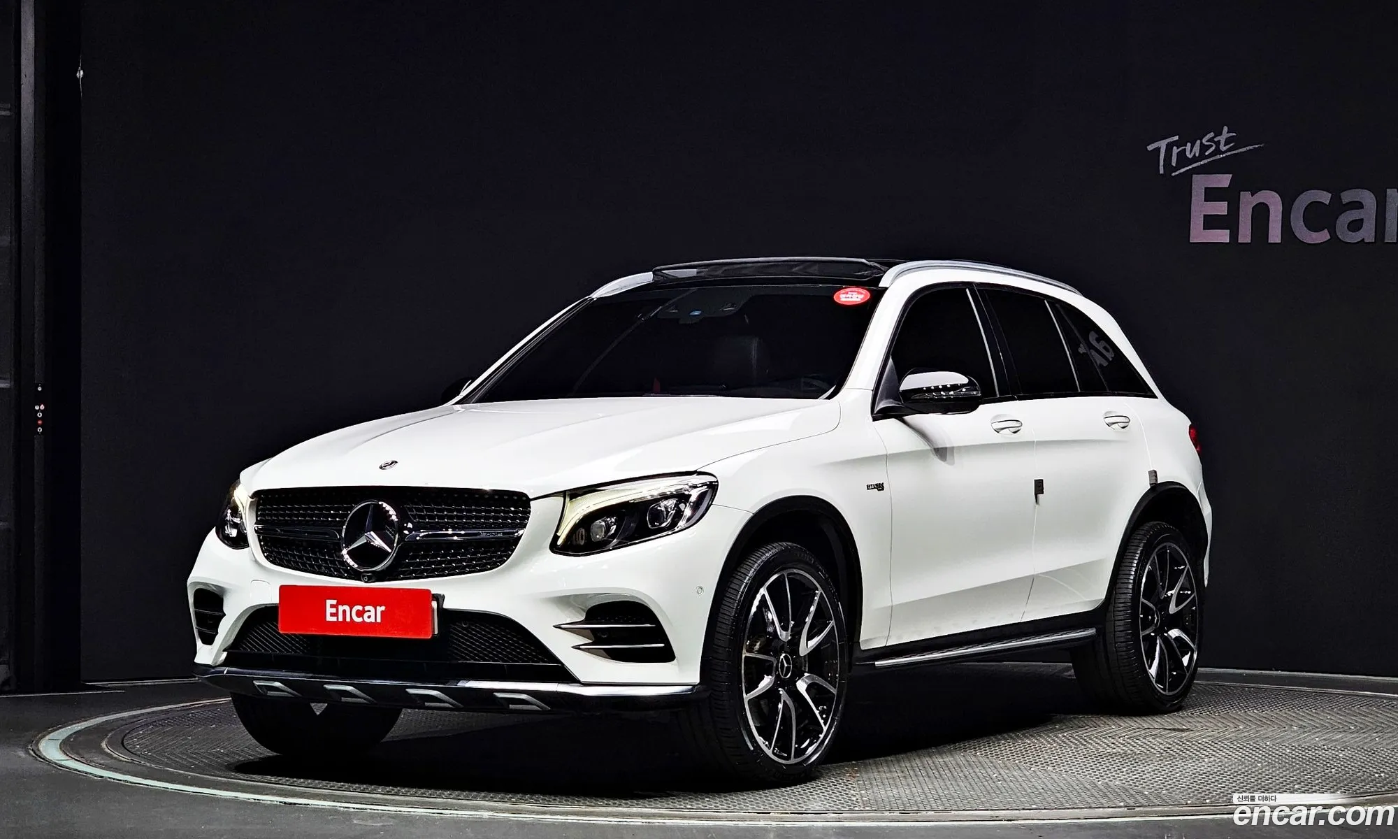 Mercedes-Benz Glc I X253 Amg Glc43 4Matic 2018 - фотография 12909493