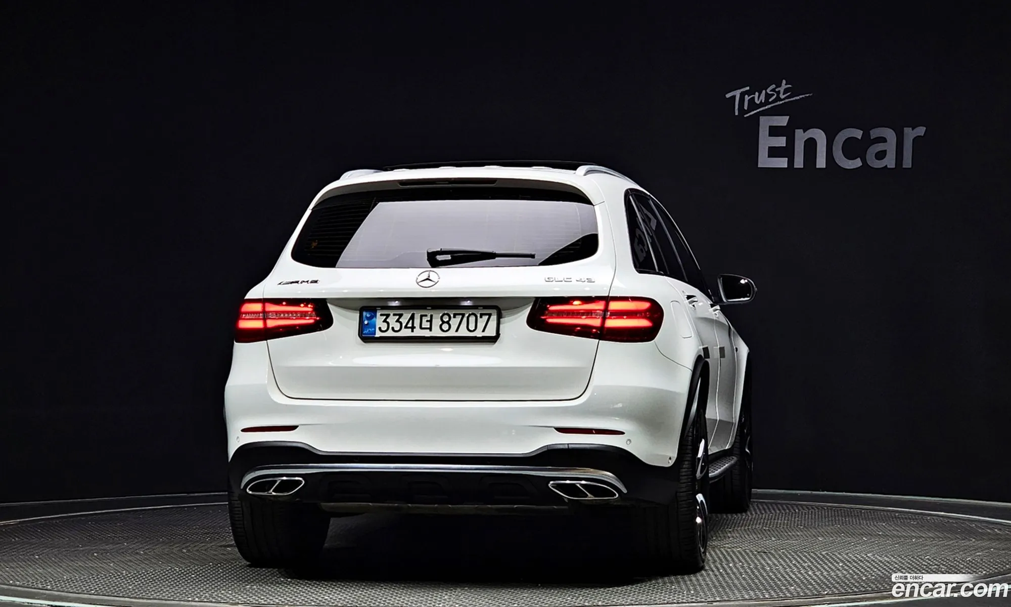 Mercedes-Benz Glc I X253 Amg Glc43 4Matic 2018 - фотография 12909496