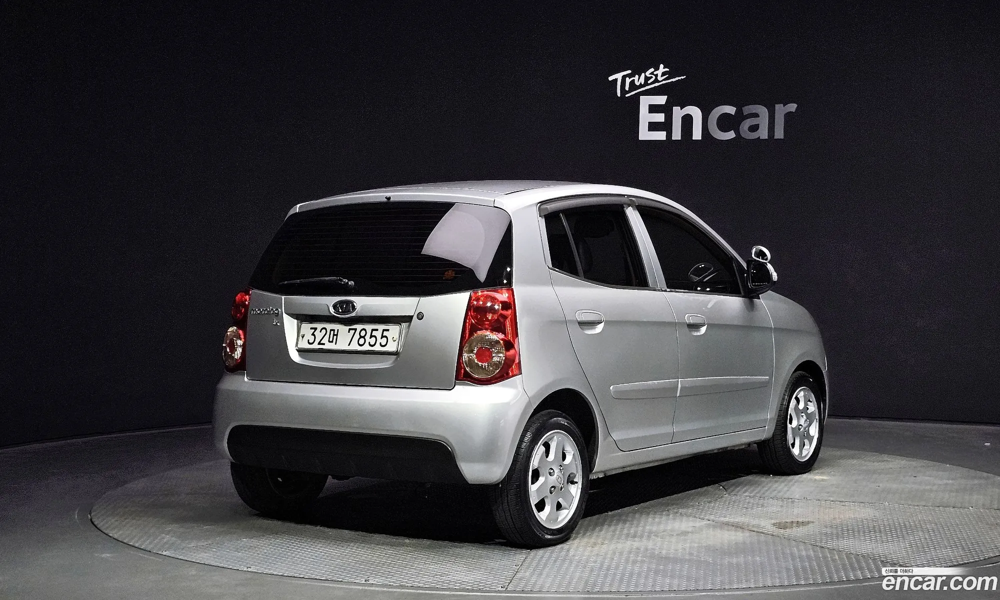 Kia Morning I 2 Lx 2009 - фотография 13477841