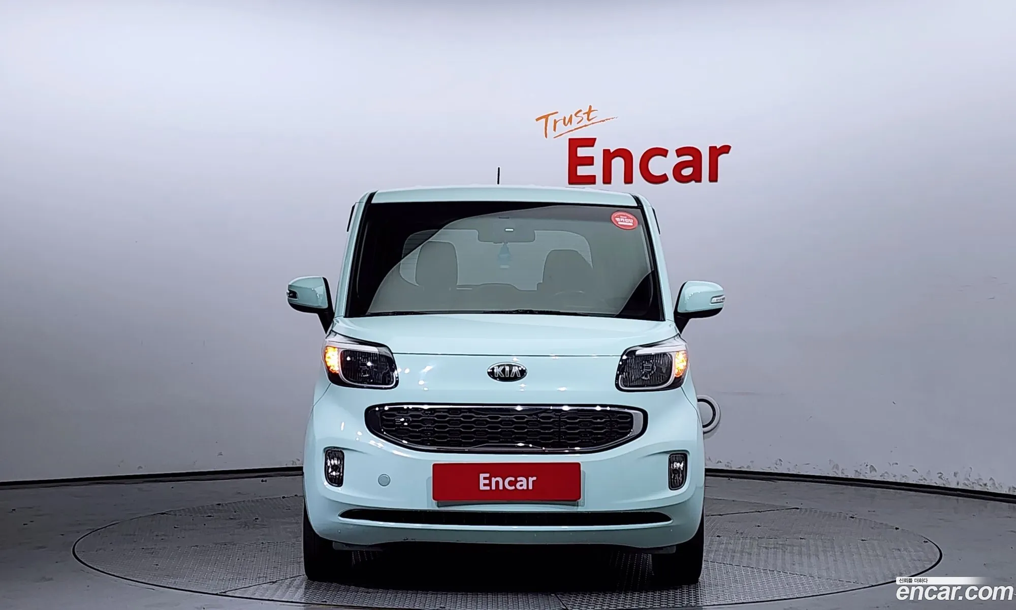 Kia Ray Ev 2014 - фотография 14129858