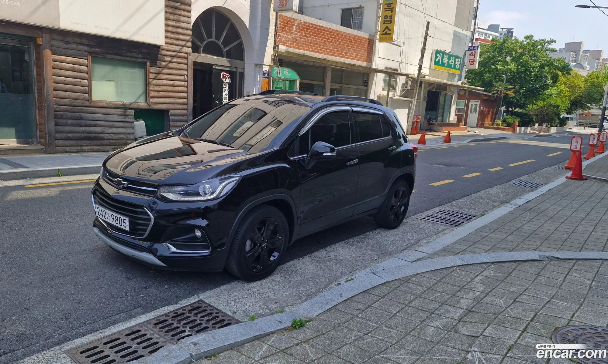 Chevrolet Trax I 14 Redline 2019 - фотография 7710846