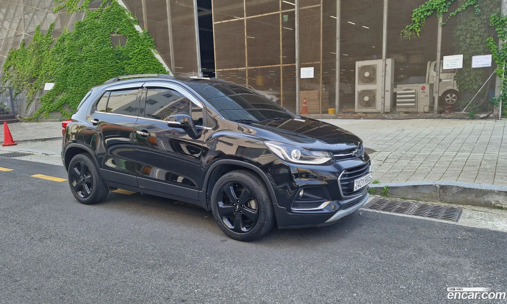 Chevrolet Trax I 14 Redline 2019 - фотография 7710847
