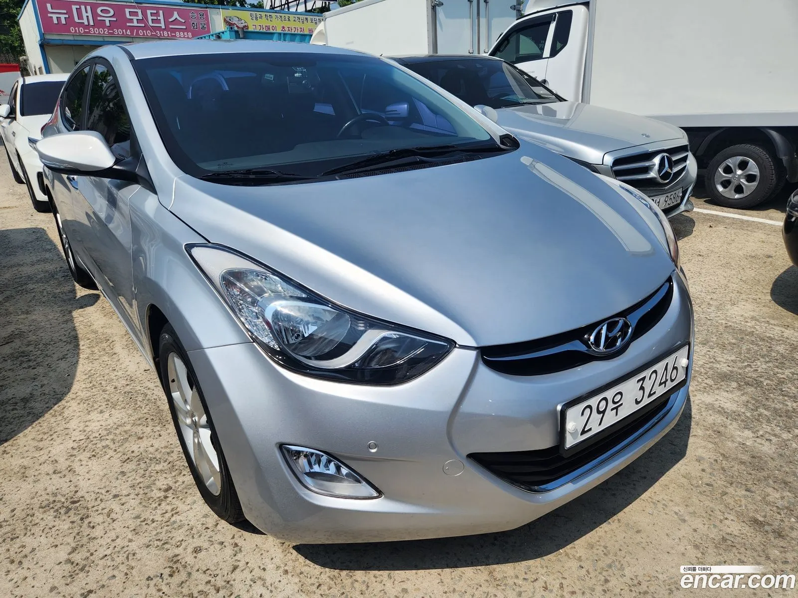 Hyundai Avante V M16 Gdi Modern 2013 - фотография 19862869