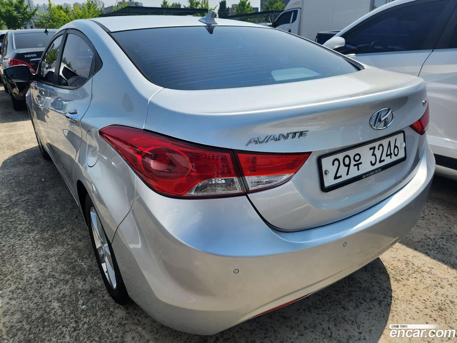 Hyundai Avante V M16 Gdi Modern 2013 - фотография 19862870