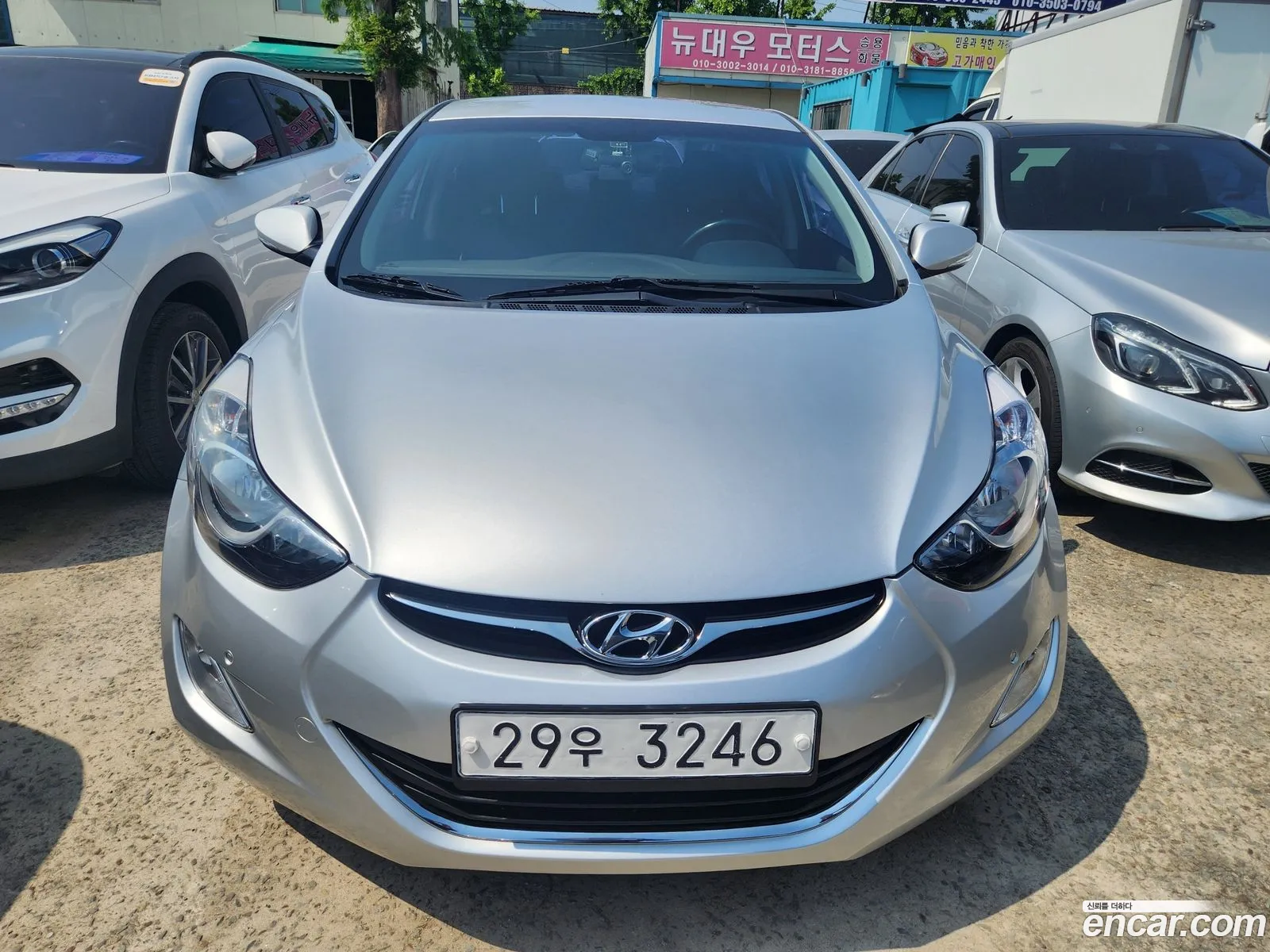 Hyundai Avante V M16 Gdi Modern 2013 - фотография 19862871