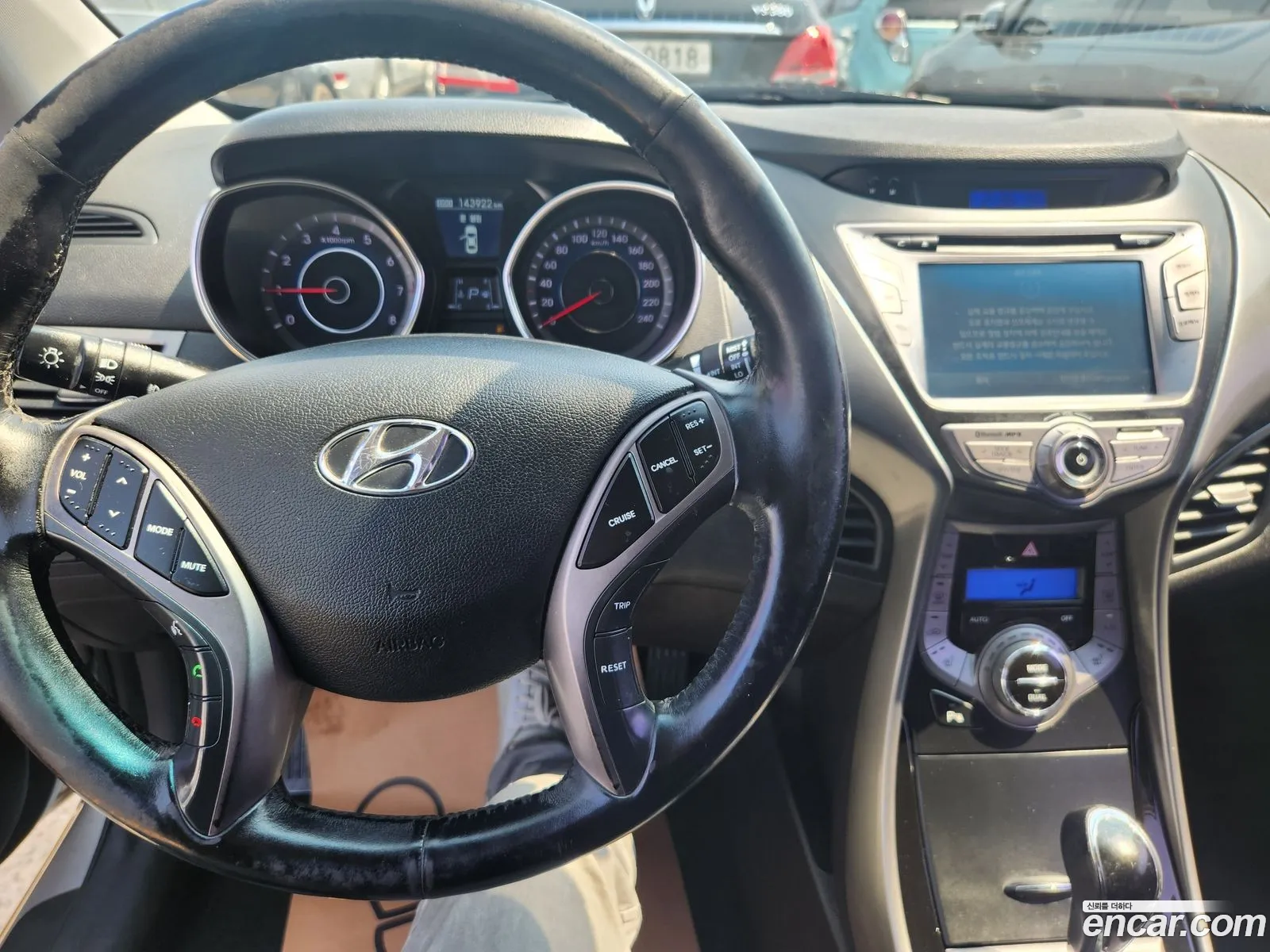 Hyundai Avante V M16 Gdi Modern 2013 - фотография 19862874