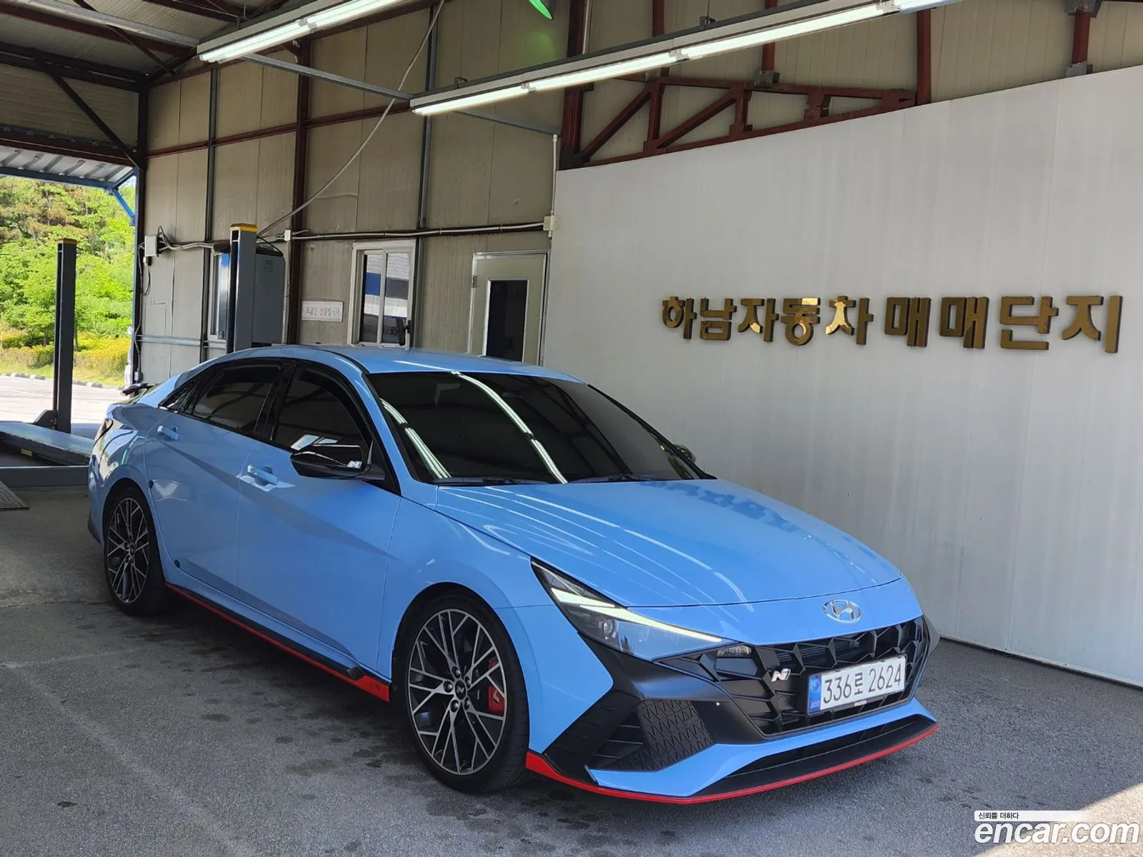 Hyundai Avante Cn7 20 N - фотография 16111269