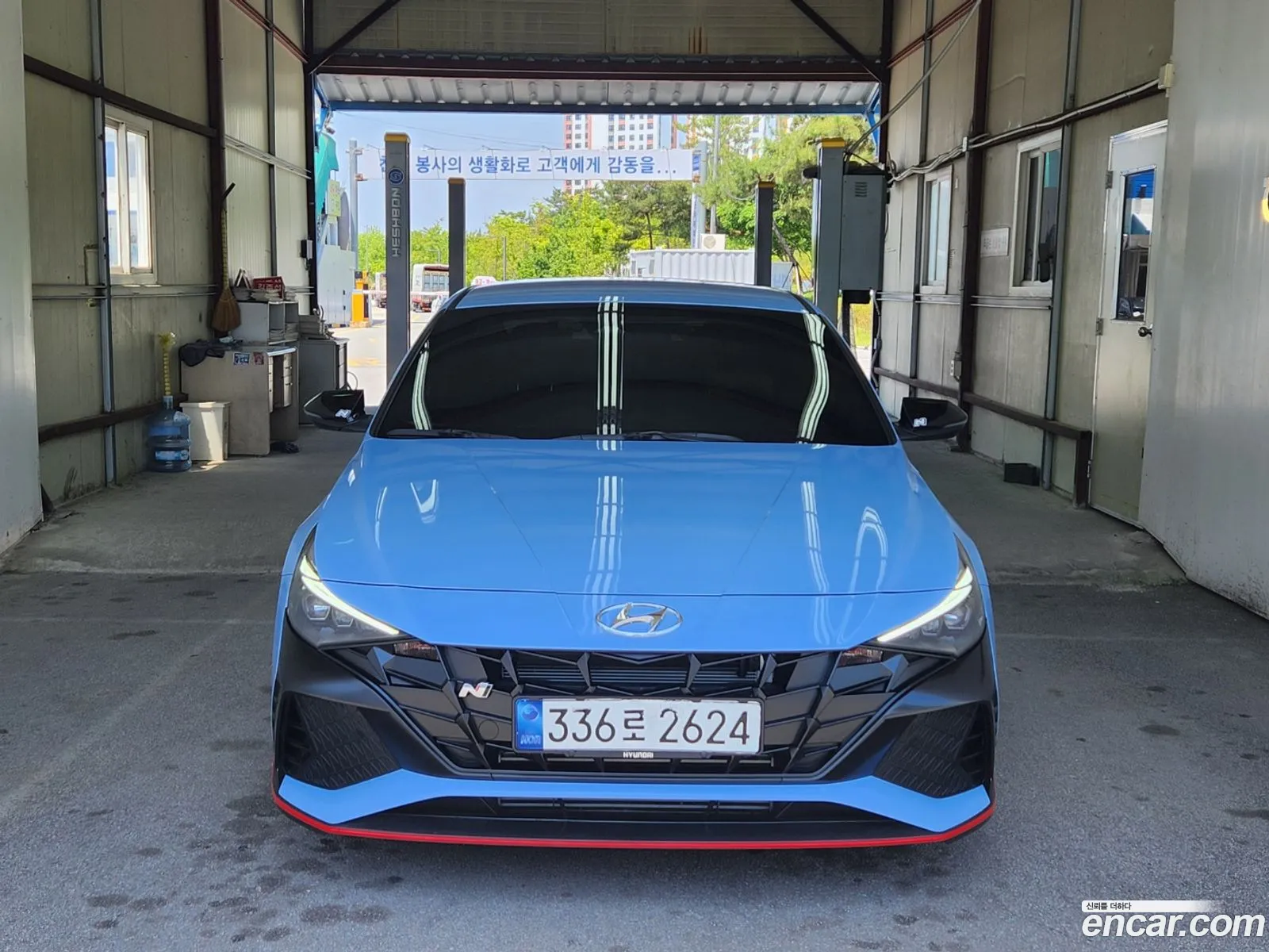 Hyundai Avante Cn7 20 N - фотография 16111270