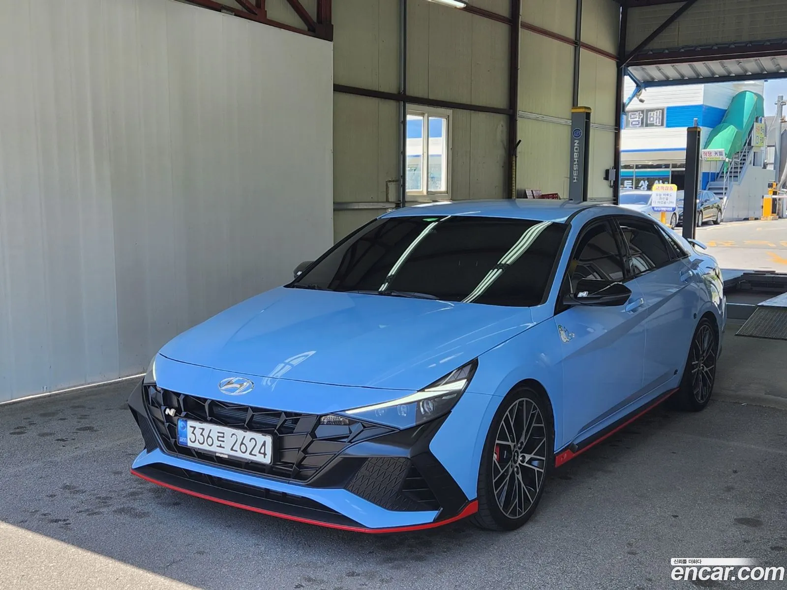 Hyundai Avante Cn7 20 N - фотография 16111271