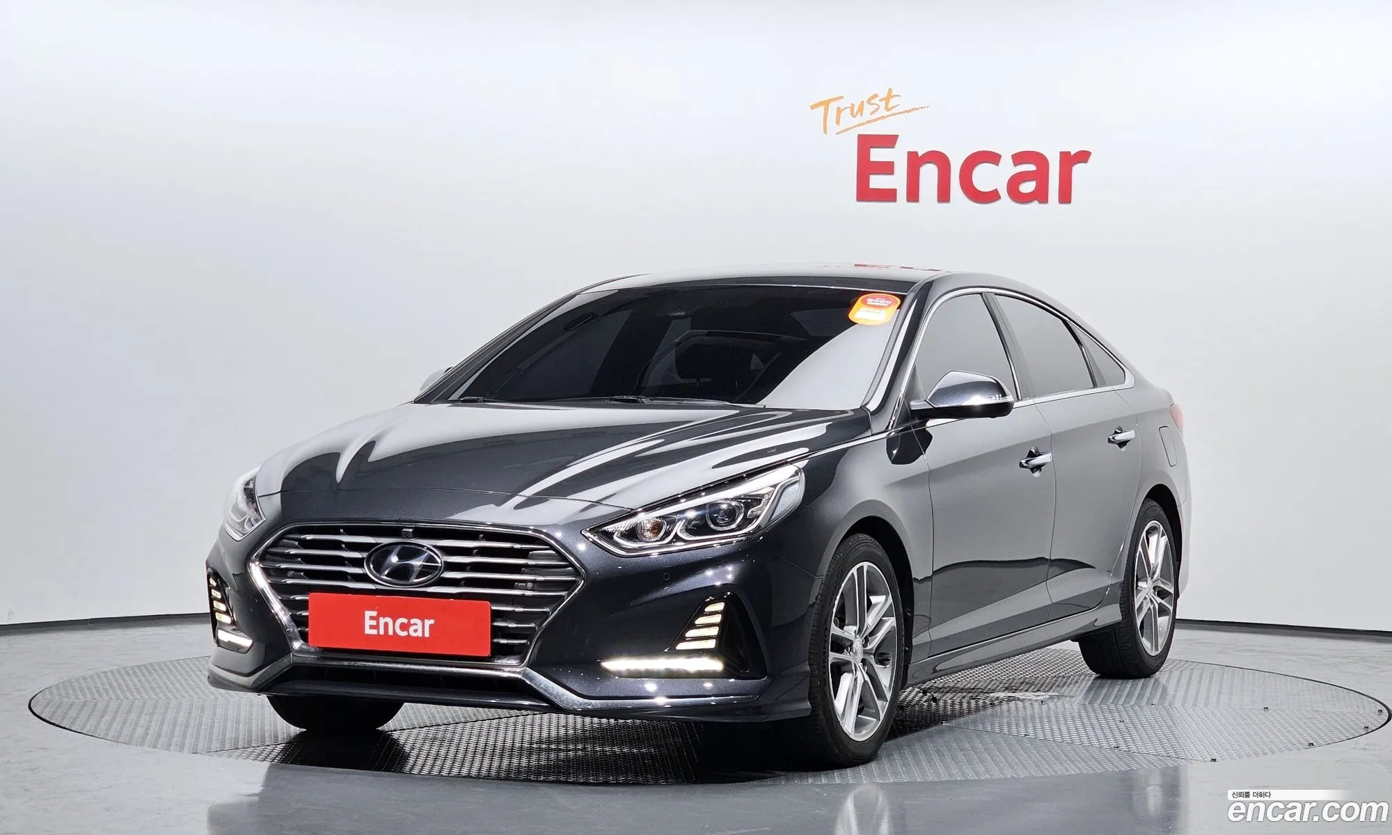 Hyundai Sonata Vii Lf 20 Premium Special 2018 - фотография 15743578