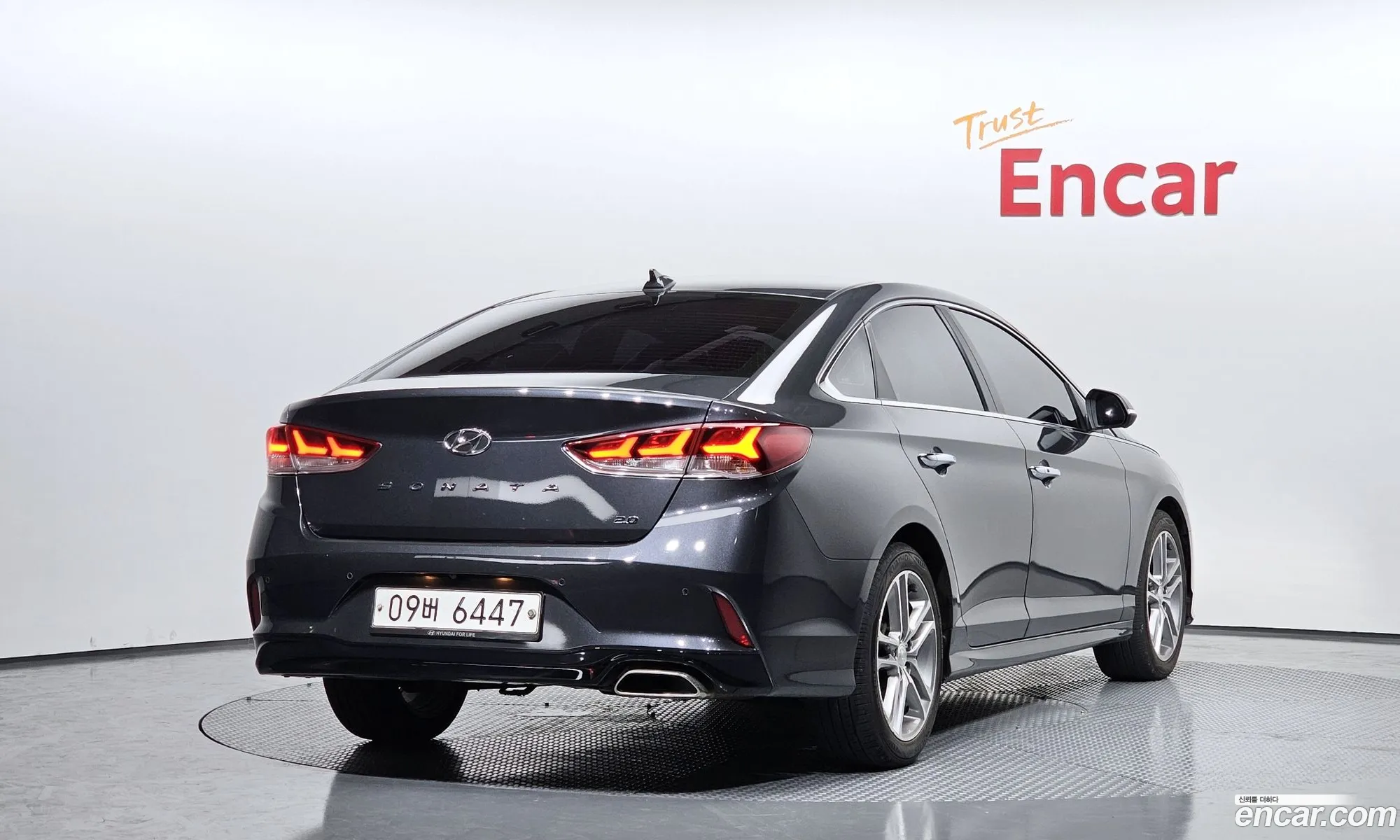 Hyundai Sonata Vii Lf 20 Premium Special 2018 - фотография 15743579