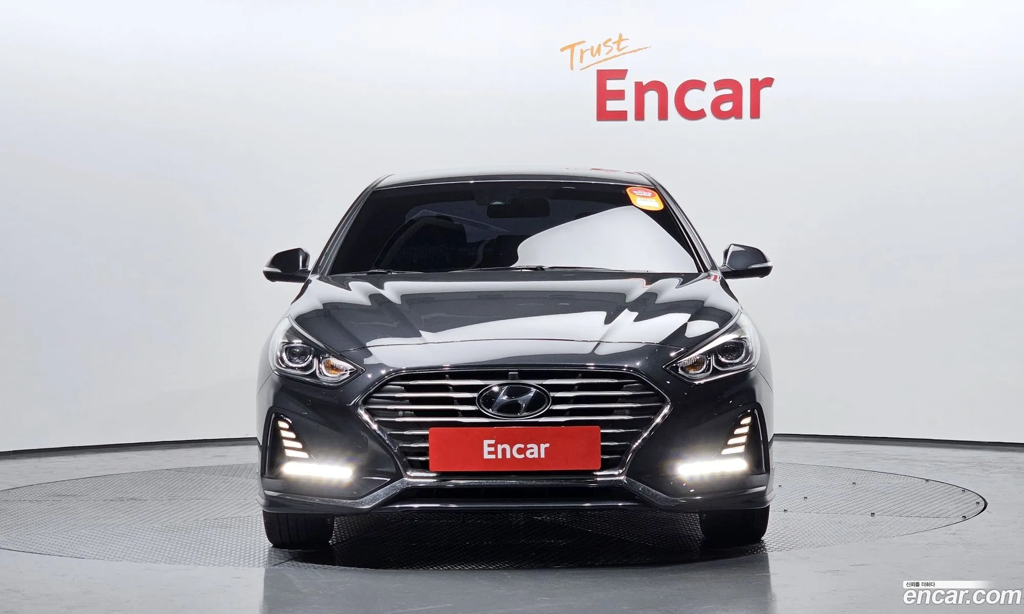 Hyundai Sonata Vii Lf 20 Premium Special 2018 - фотография 15743580