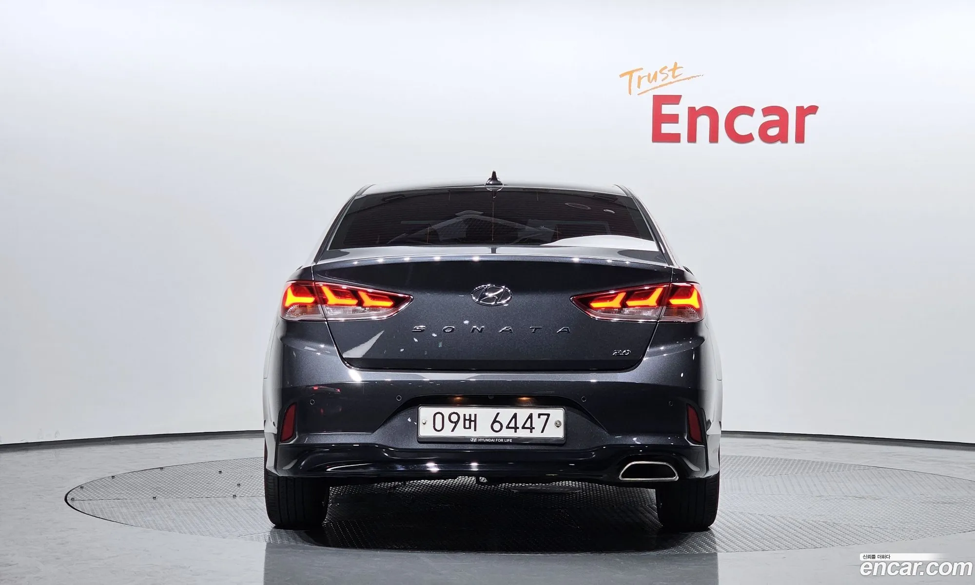 Hyundai Sonata Vii Lf 20 Premium Special 2018 - фотография 15743581