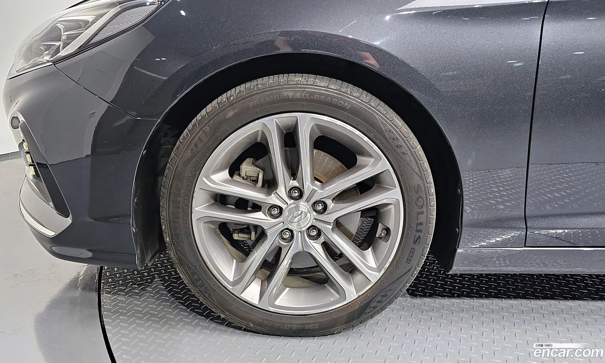Hyundai Sonata Vii Lf 20 Premium Special 2018 - фотография 15743582