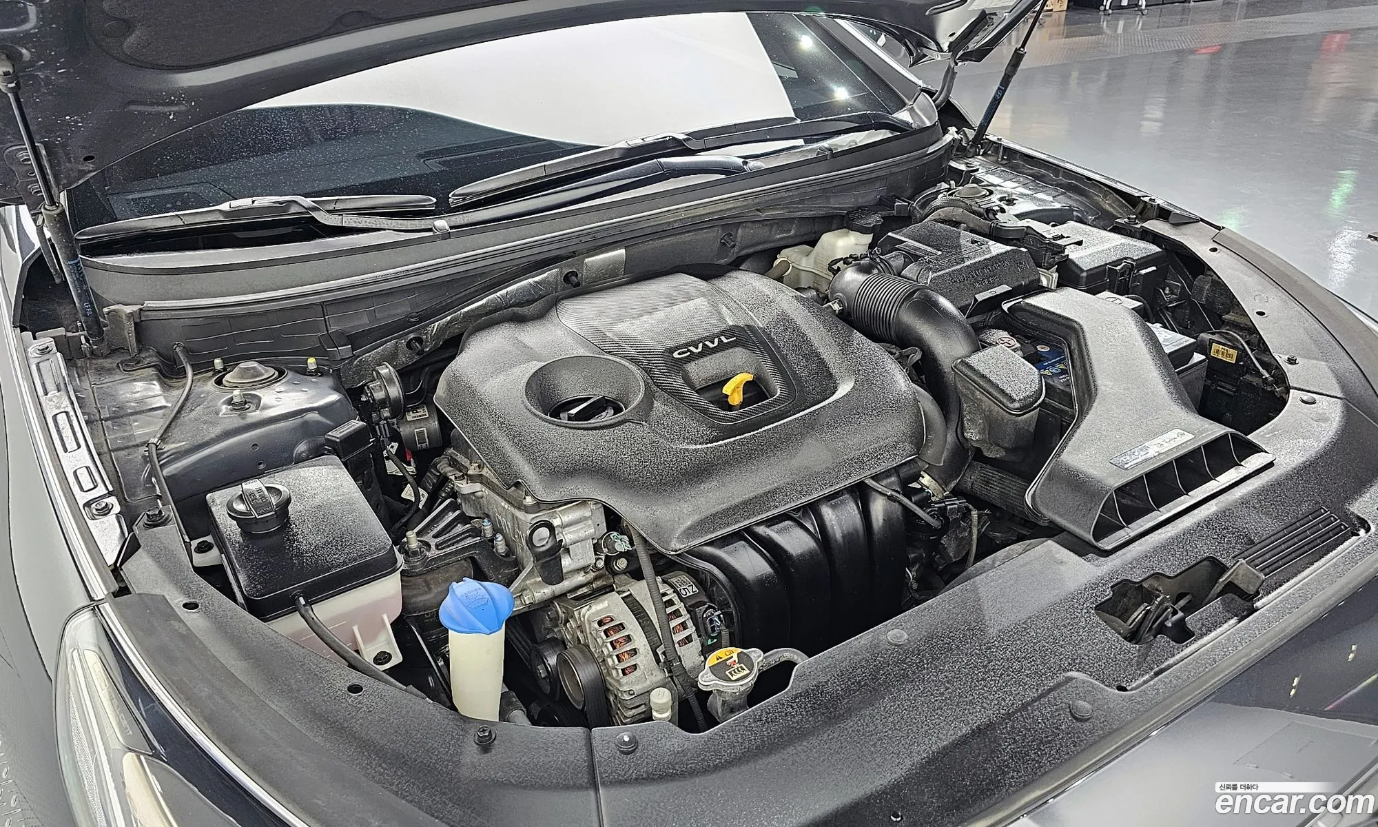 Hyundai Sonata Vii Lf 20 Premium Special 2018 - фотография 15743583