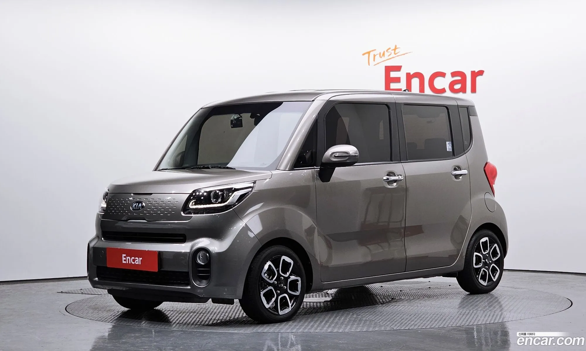 Kia Ray Signature 2021 - фотография 11216175