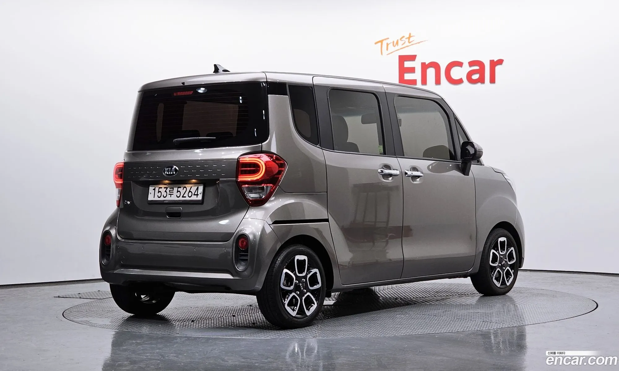 Kia Ray Signature 2021 - фотография 11216176