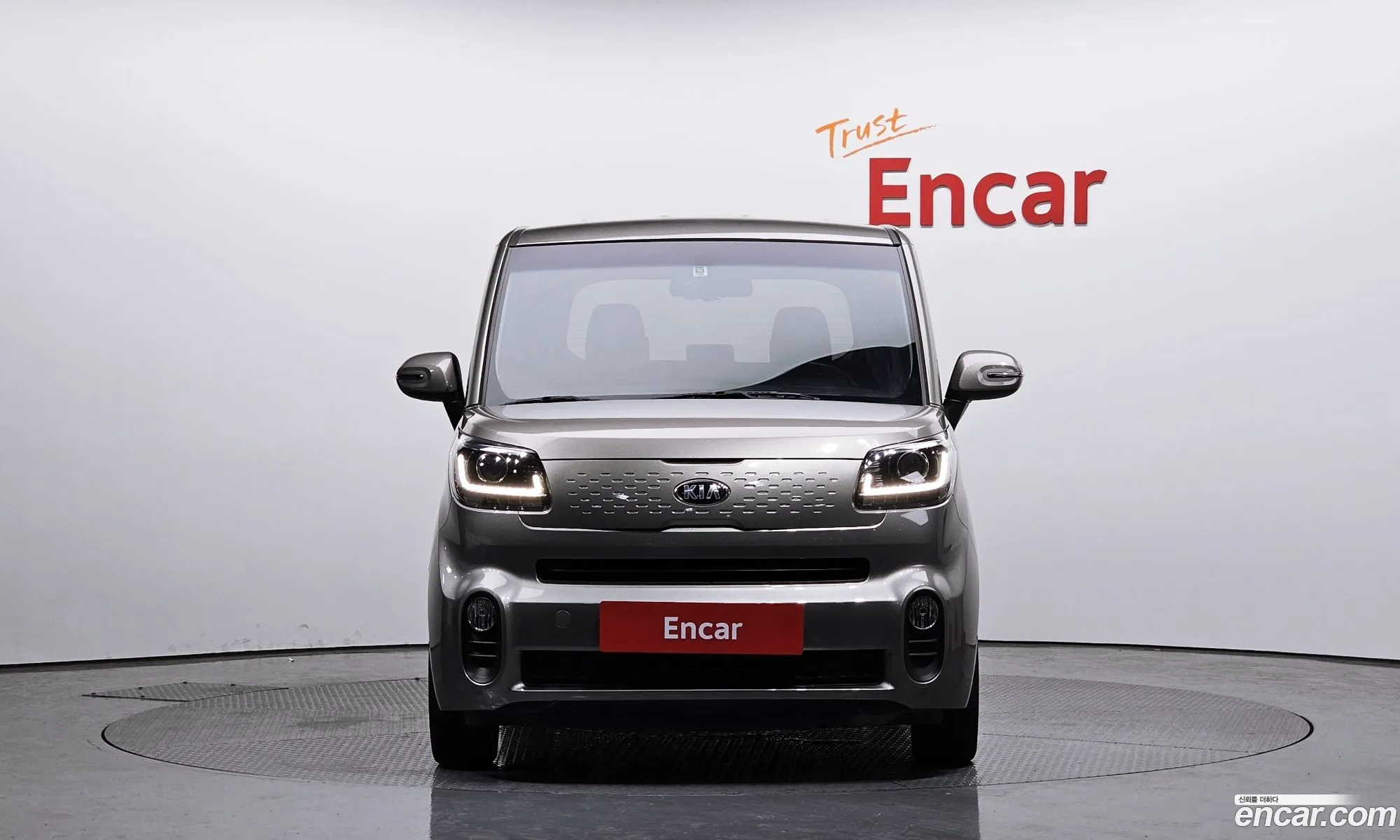 Kia Ray Signature 2021 - фотография 11216177