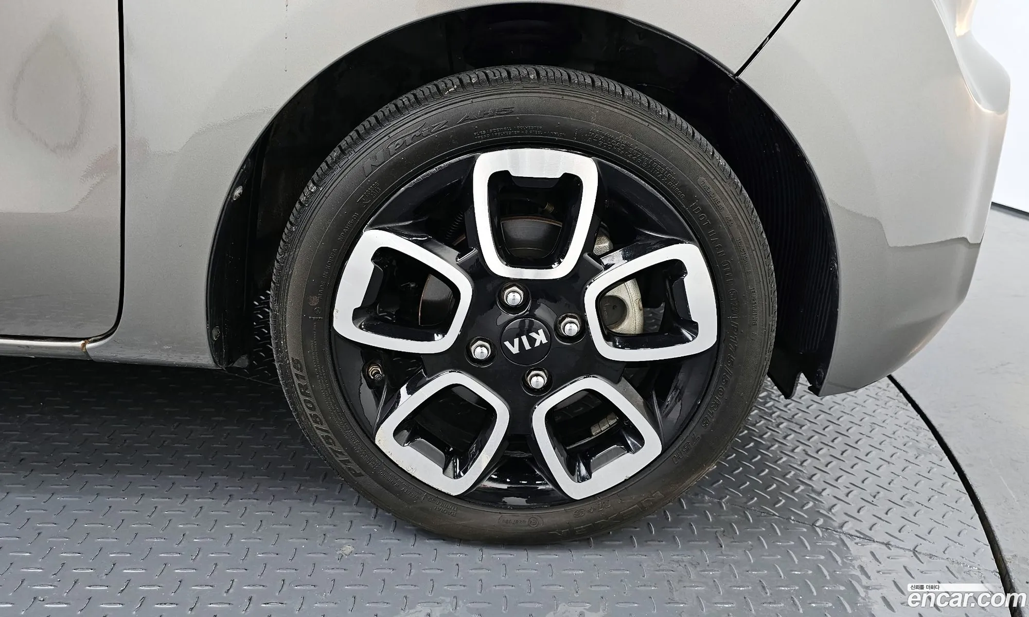 Kia Ray Signature 2021 - фотография 11216179