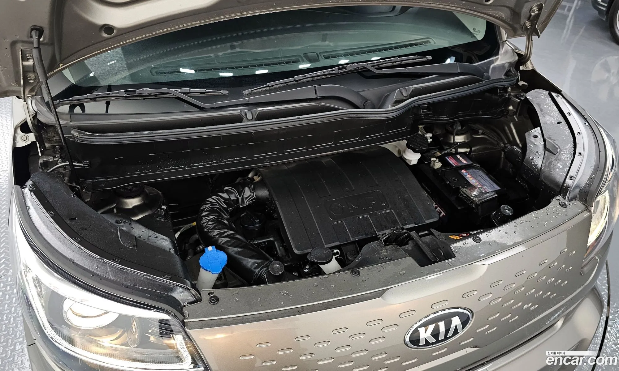 Kia Ray Signature 2021 - фотография 11216180