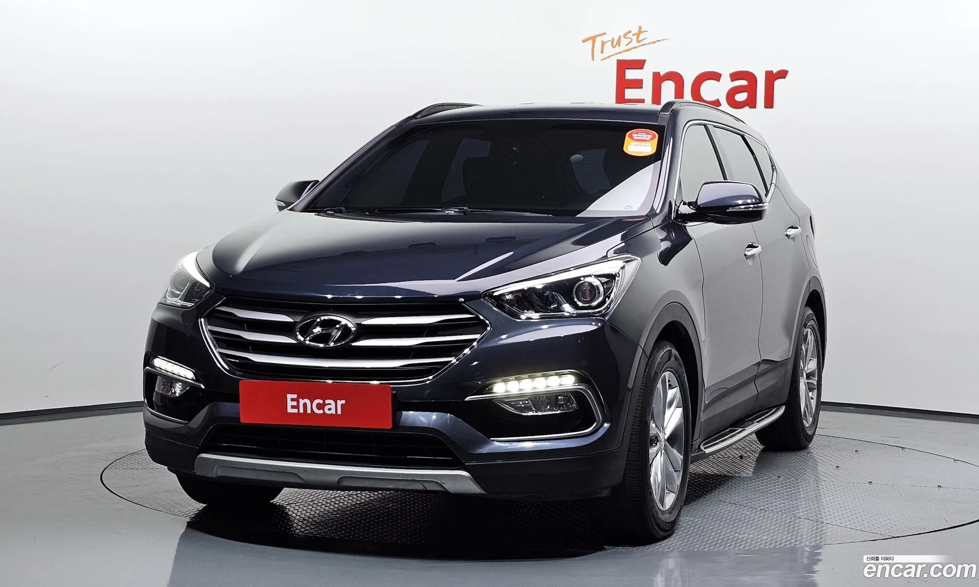 Hyundai Santa Fe Iii Diesel 20 2Wd 2017 - фотография 18419059