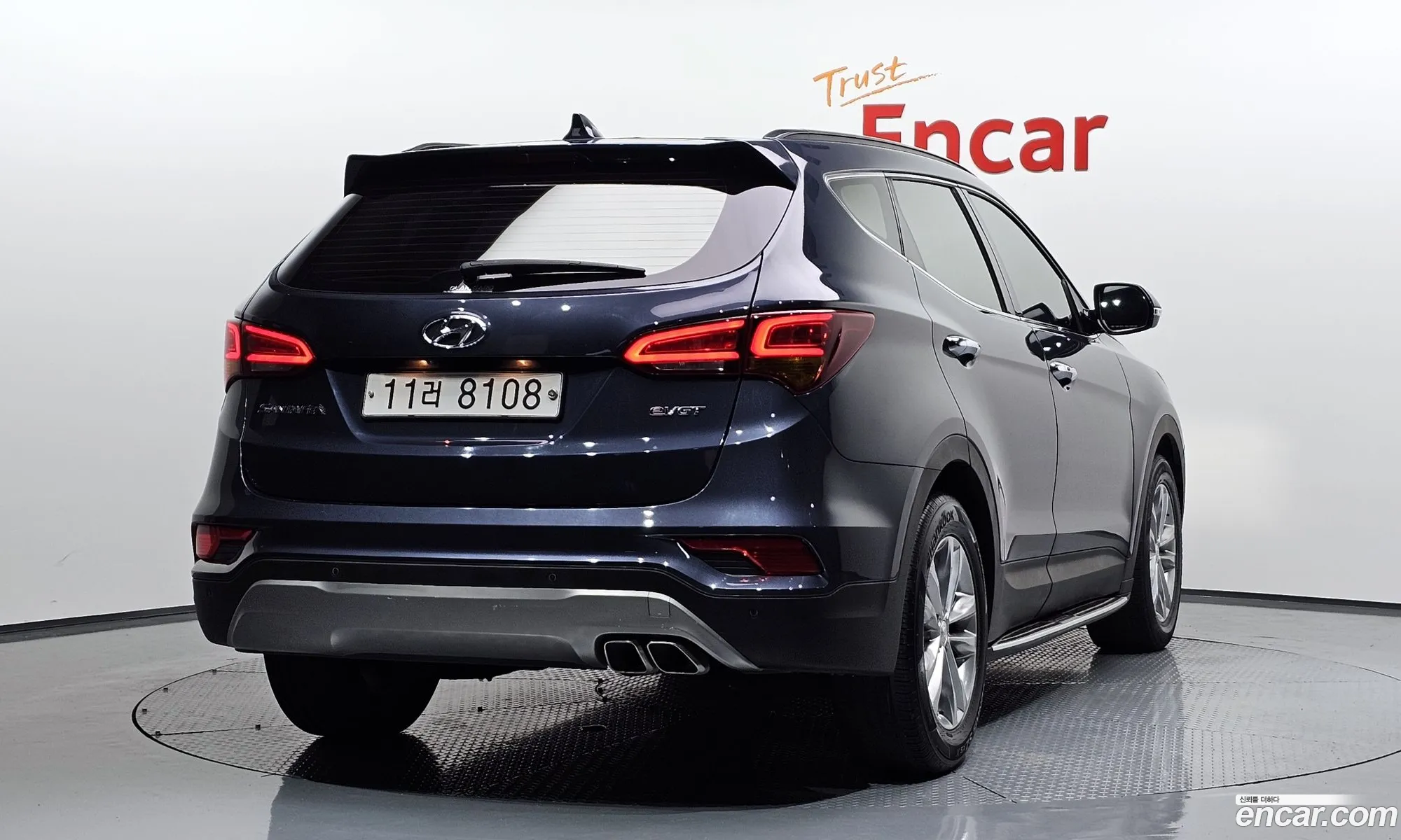 Hyundai Santa Fe Iii Diesel 20 2Wd 2017 - фотография 18419060