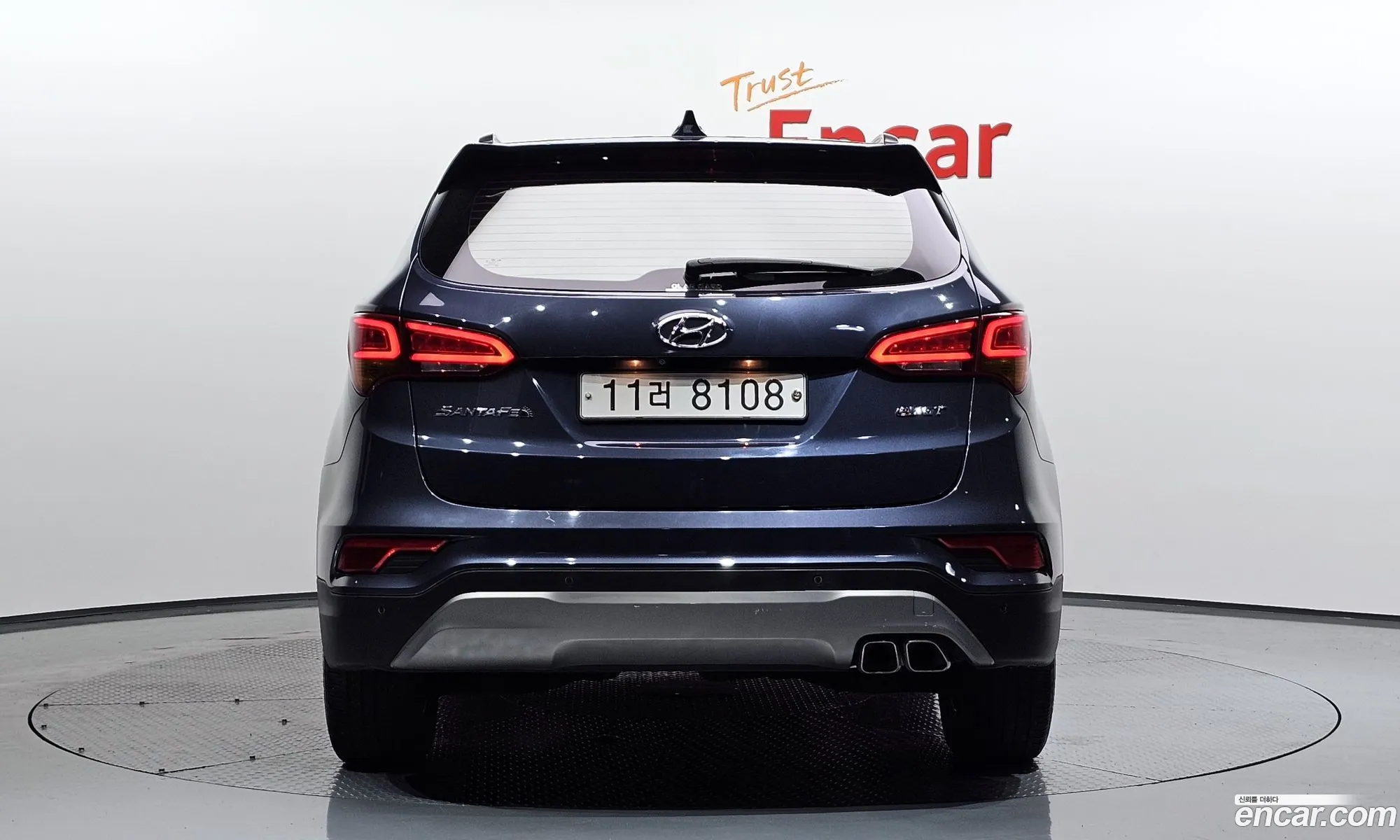 Hyundai Santa Fe Iii Diesel 20 2Wd 2017 - фотография 18419062
