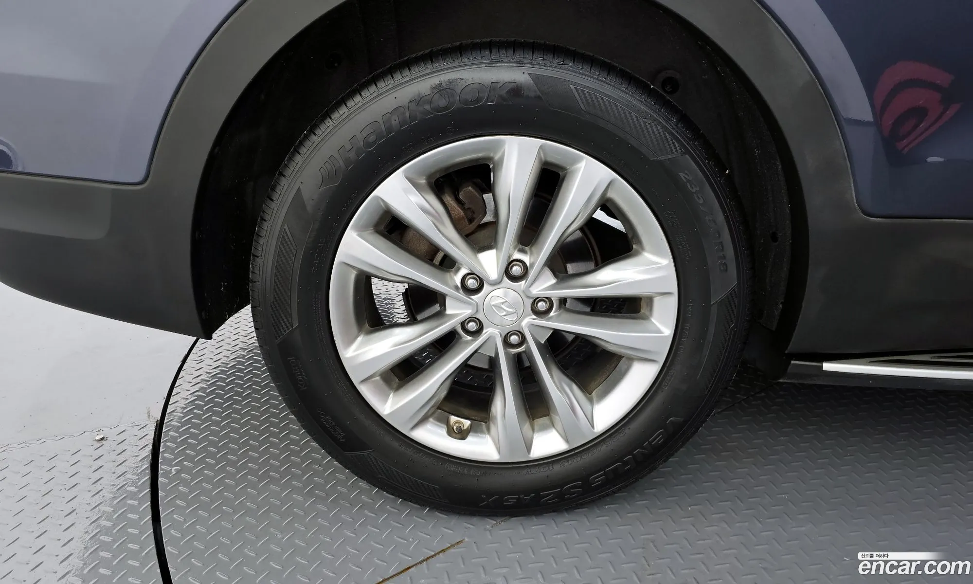 Hyundai Santa Fe Iii Diesel 20 2Wd 2017 - фотография 18419063
