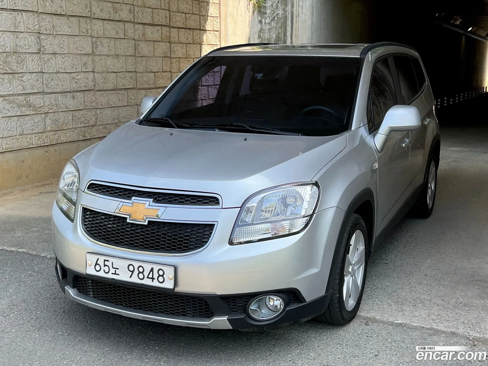Chevrolet Orlando 20 Diesel Lt 2011 - фотография 7393280