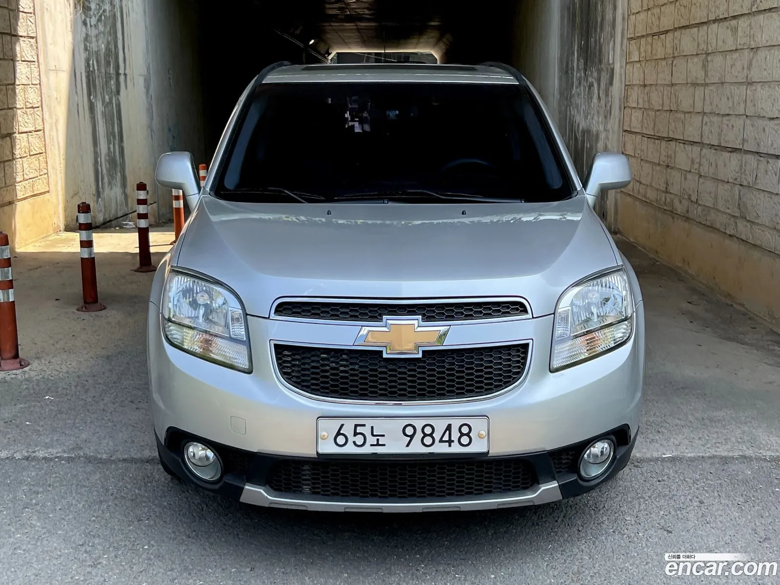 Chevrolet Orlando 20 Diesel Lt 2011 - фотография 7393281