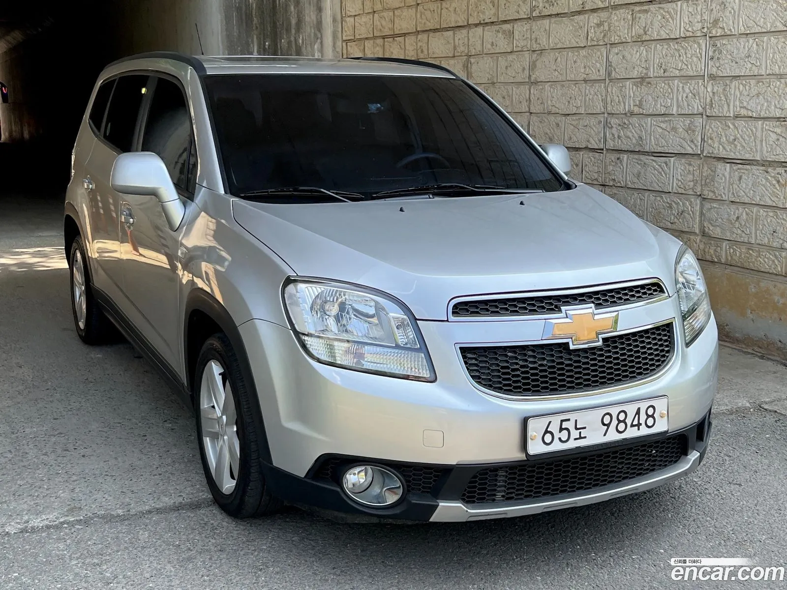 Chevrolet Orlando 20 Diesel Lt 2011 - фотография 7393282