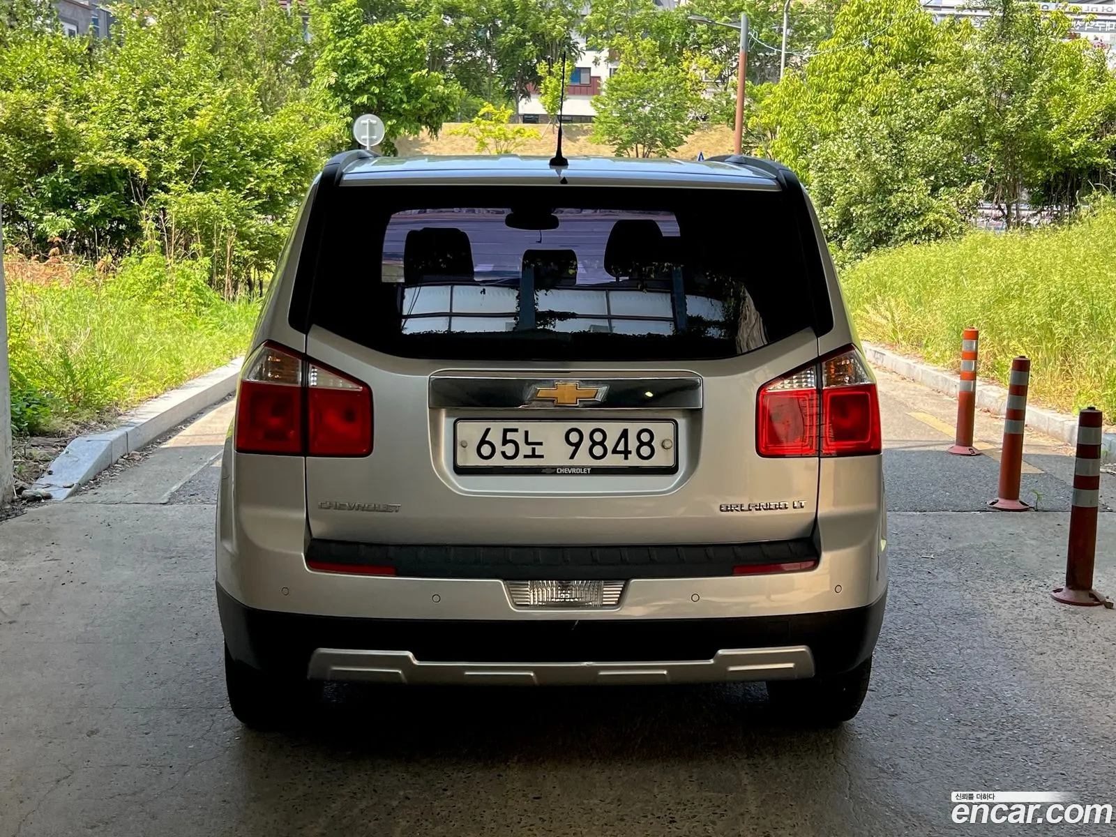 Chevrolet Orlando 20 Diesel Lt 2011 - фотография 7393284