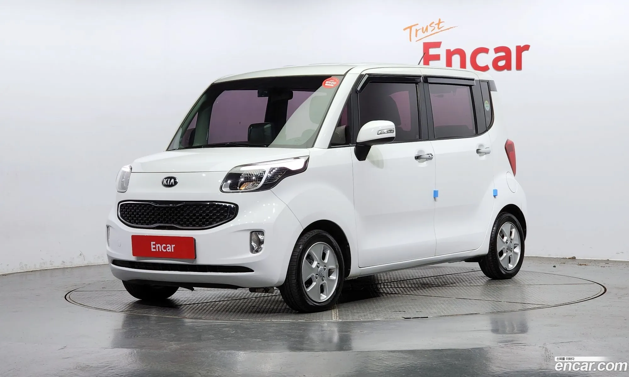 Kia Ray Luxury 2014 - фотография 13121384