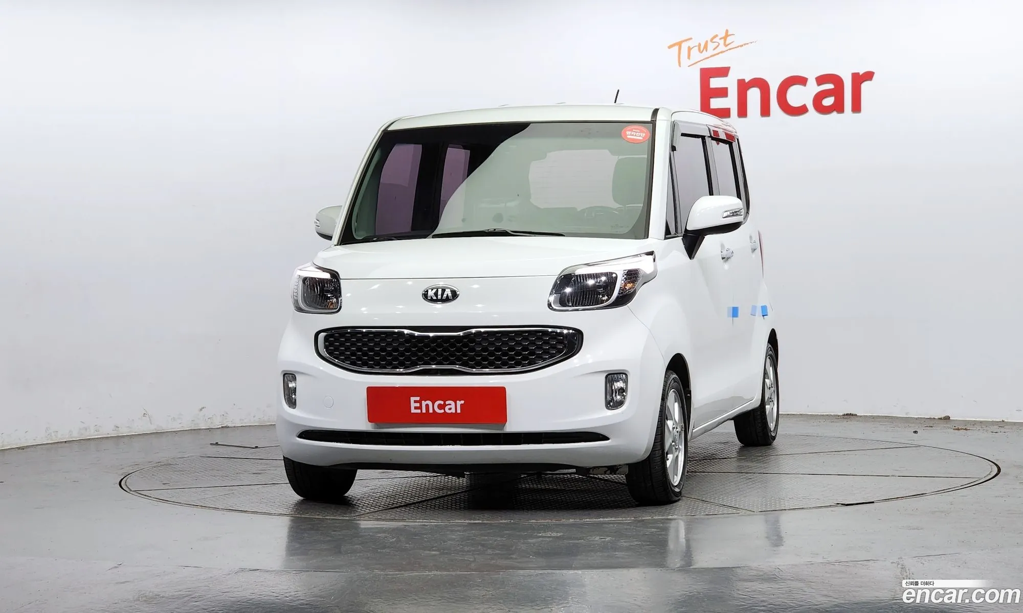 Kia Ray Luxury 2014 - фотография 13121386