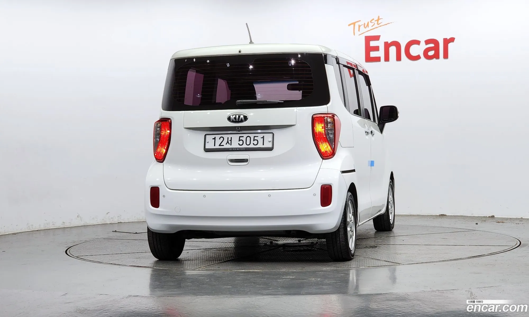 Kia Ray Luxury 2014 - фотография 13121387