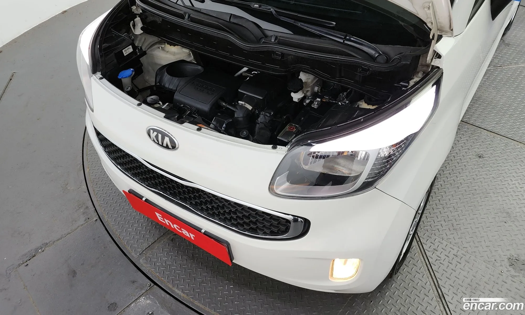 Kia Ray Luxury 2014 - фотография 13121389