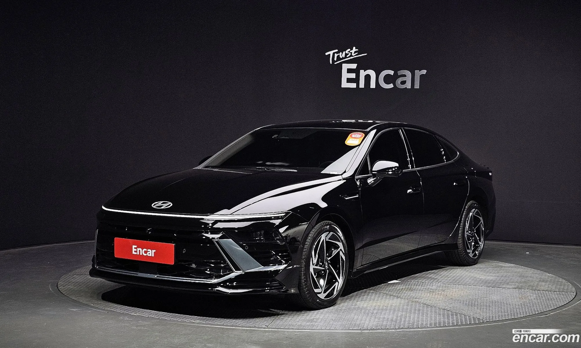 Hyundai Sonata 16 Turbo 2024 - фотография 18447832