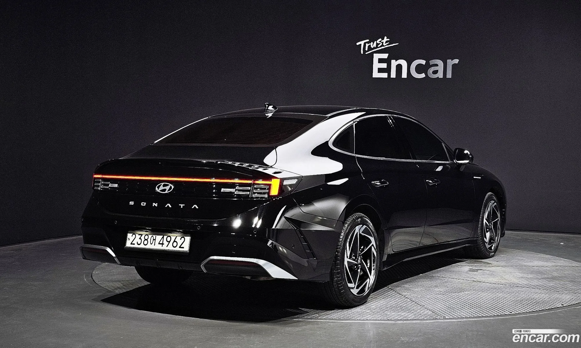Hyundai Sonata 16 Turbo 2024 - фотография 18447833