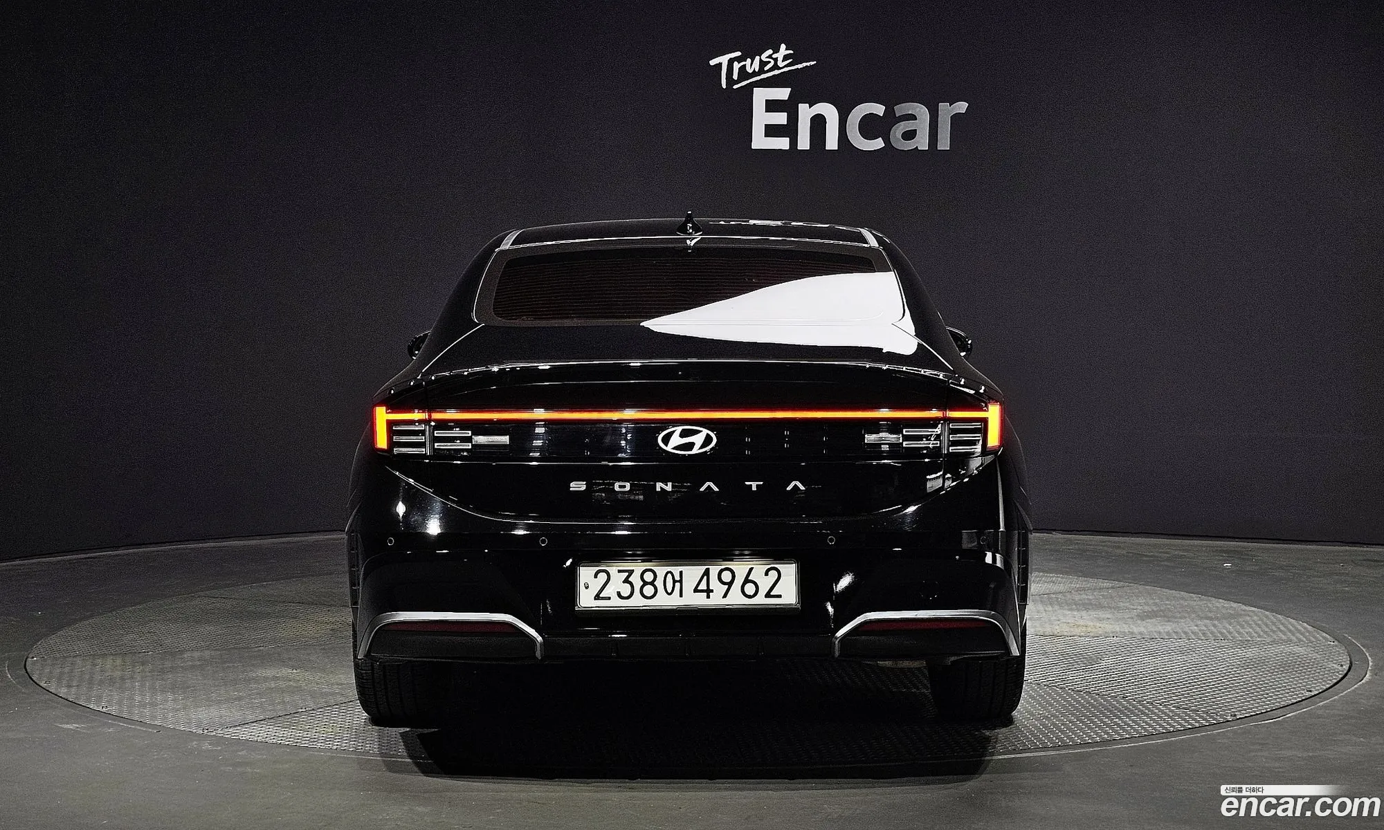 Hyundai Sonata 16 Turbo 2024 - фотография 18447837