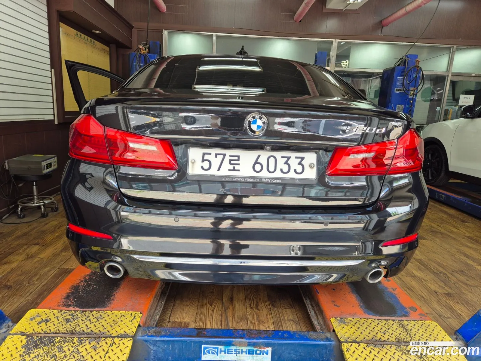 BMW 5Er Vii G30G31 520D Luxury Plus 2019 - фотография 333512