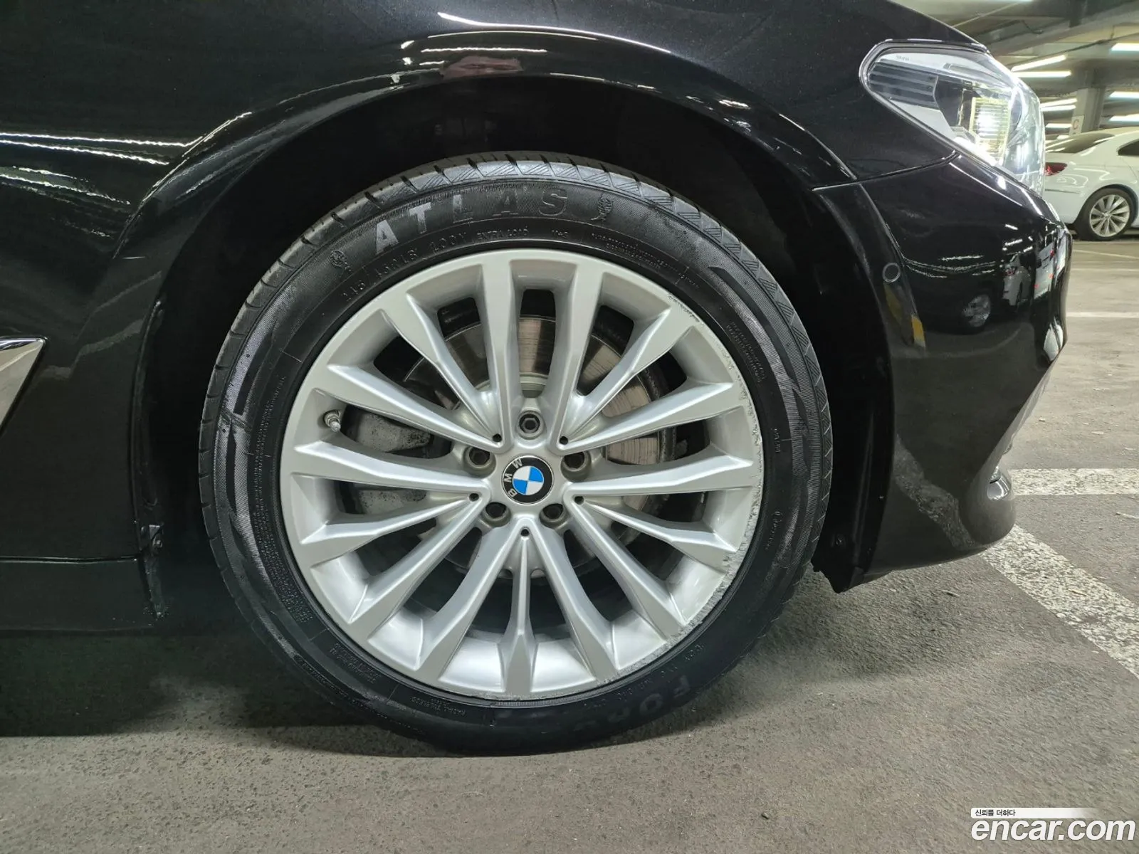 BMW 5Er Vii G30G31 520D Luxury Plus 2019 - фотография 333513