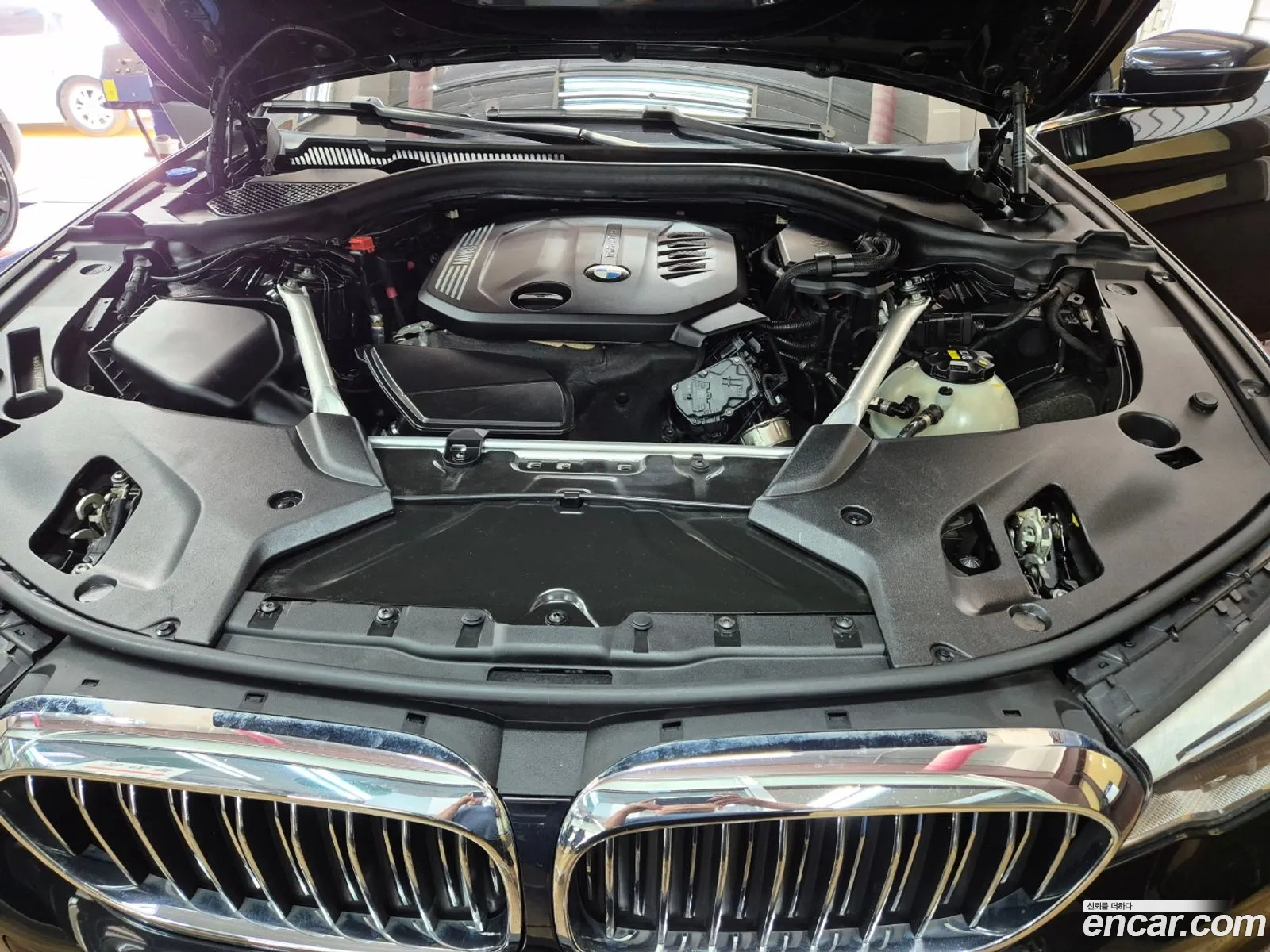 BMW 5Er Vii G30G31 520D Luxury Plus 2019 - фотография 333514