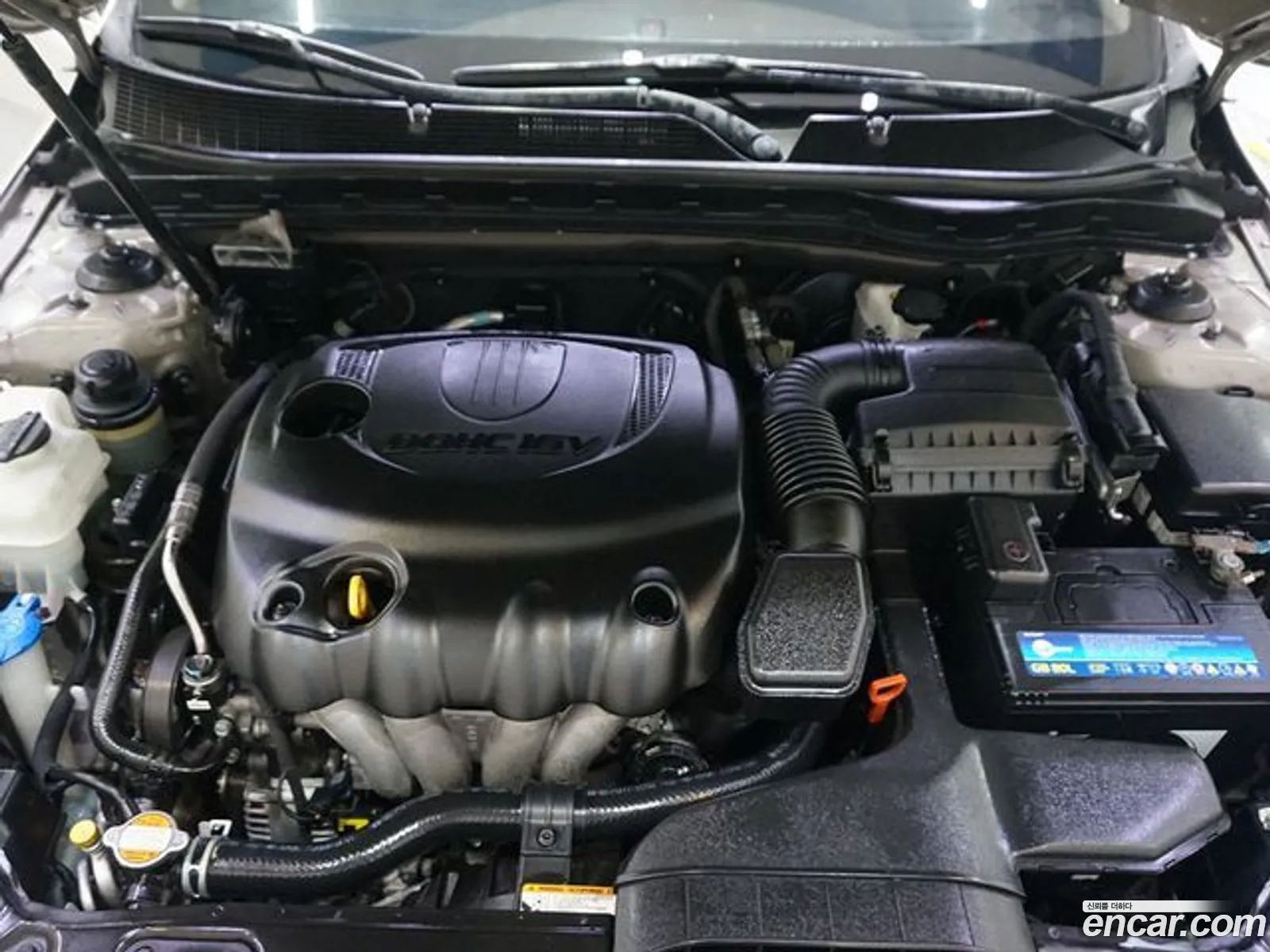Kia K5 I Lpi Prestige 2011 - фотография 17440435