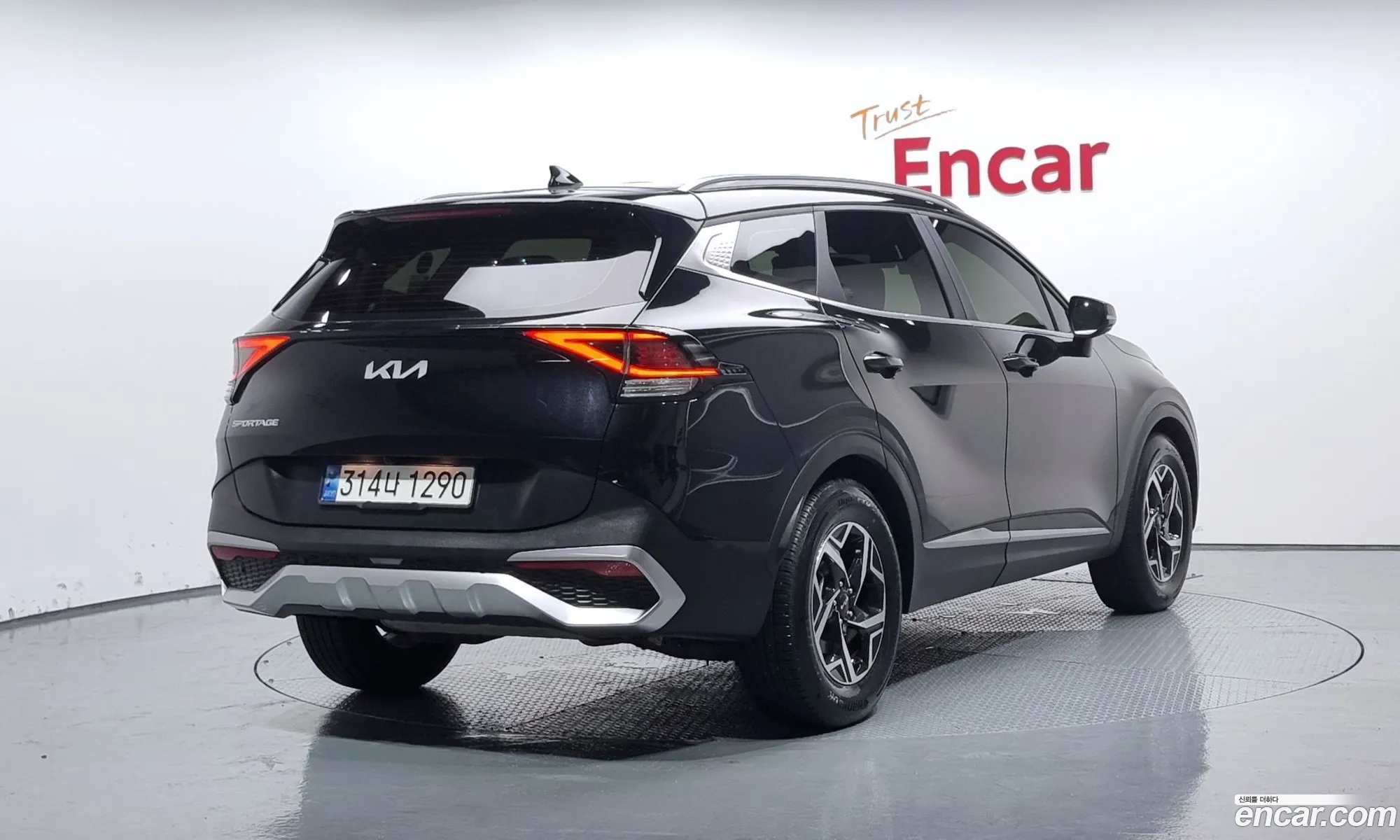 Kia Sportage Gasoline 16 Turbo 2Wd 2022 - фотография 14135218
