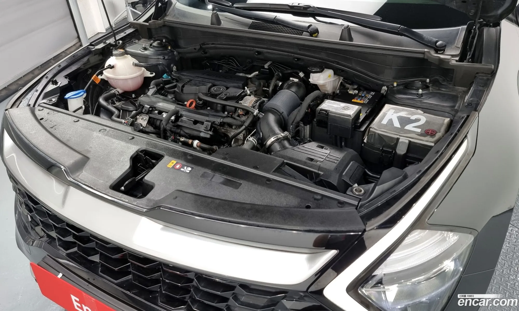 Kia Sportage Gasoline 16 Turbo 2Wd 2022 - фотография 14135222
